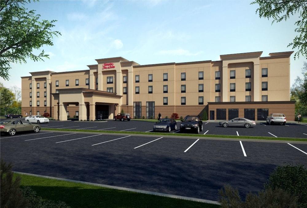Hampton Inn & Suites Hershey Near The Park Hummelstown Eksteriør bilde