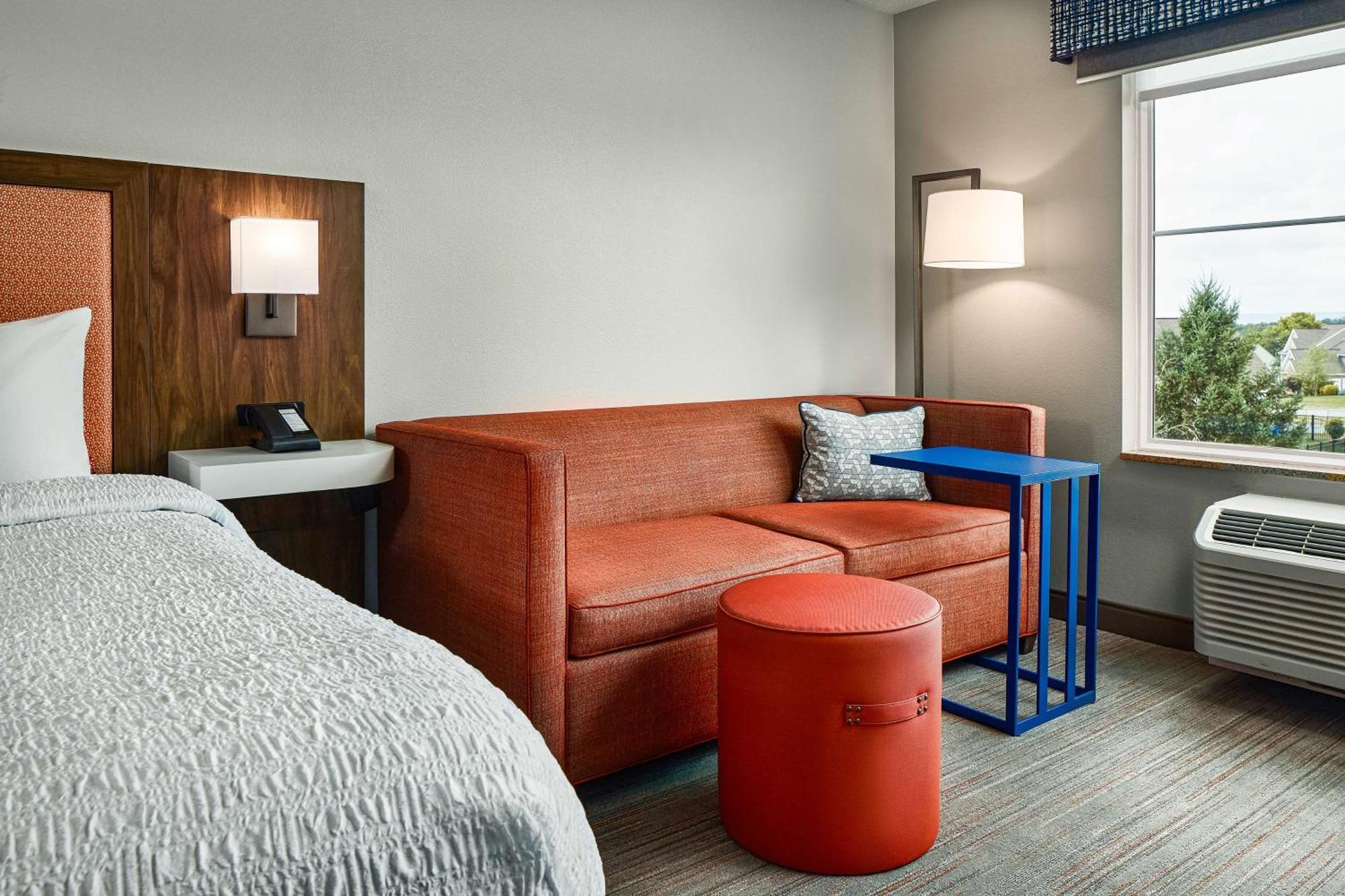 Hampton Inn & Suites Hershey Near The Park Hummelstown Eksteriør bilde
