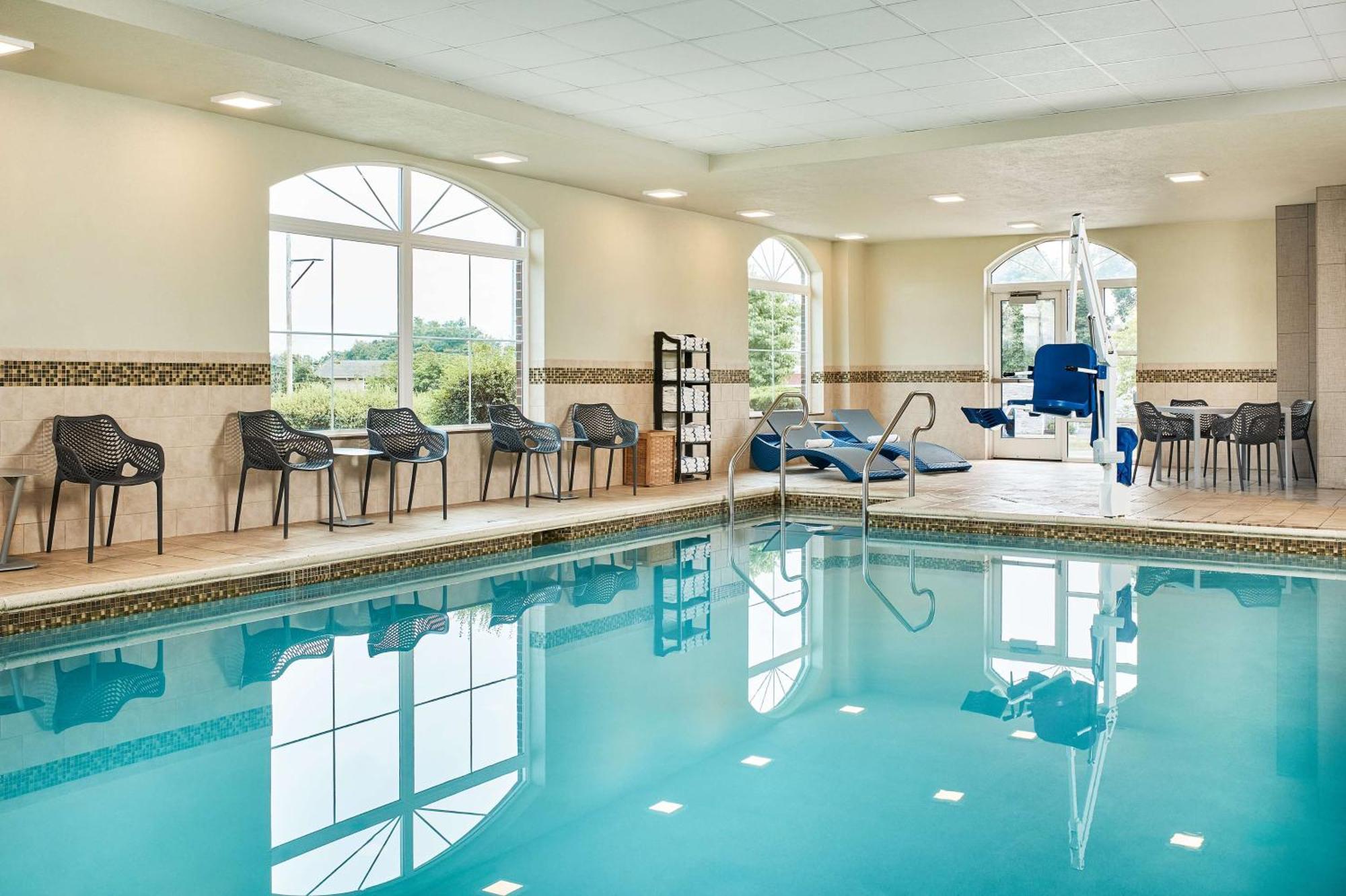 Hampton Inn & Suites Hershey Near The Park Hummelstown Eksteriør bilde