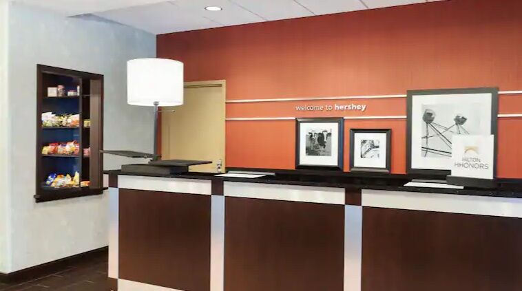 Hampton Inn & Suites Hershey Near The Park Hummelstown Eksteriør bilde
